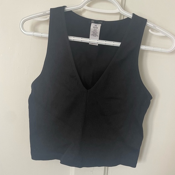 Ribbed tank top from Dynamite - Picture 1 of 2